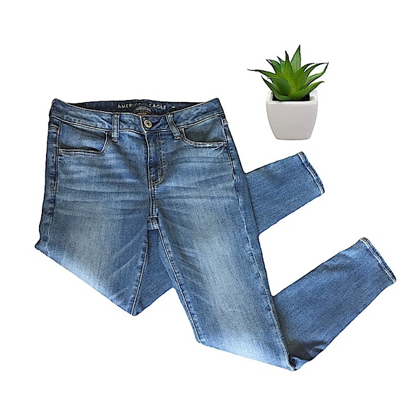 American Eagle Next level Stretch Jegging Jean - Picture 3 of 10